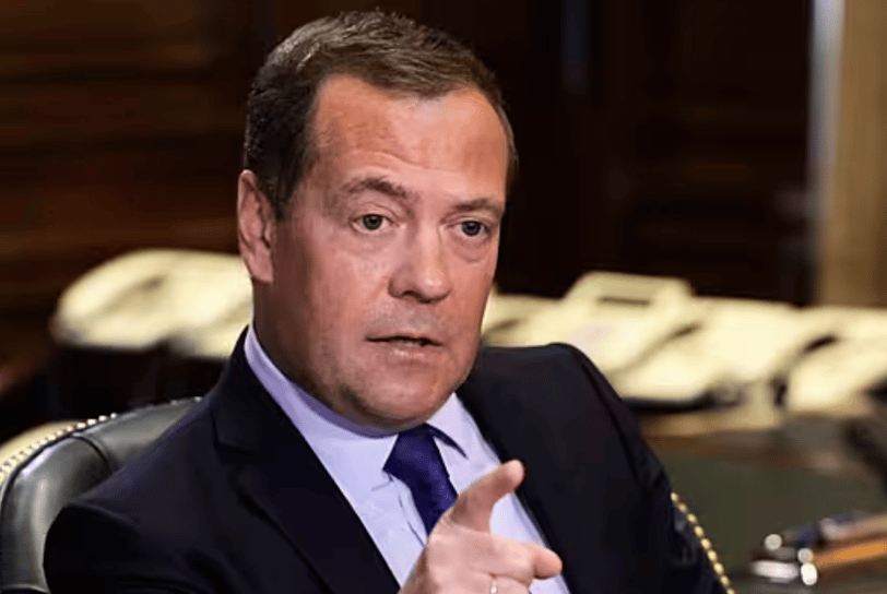 Medvedev’s WW3 Warning to Trump: Is Russia Pushing the World to the Brink?