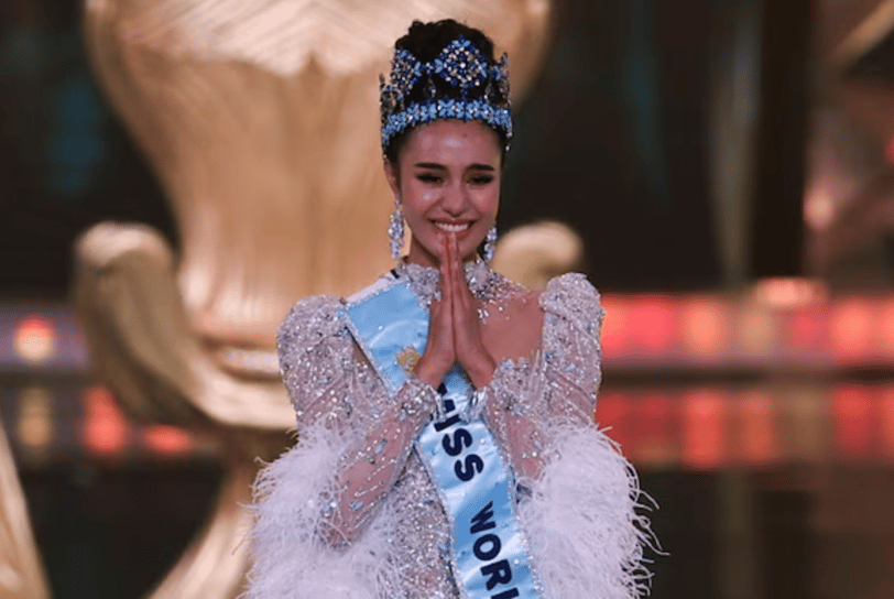 Opal Suchata Chuangsri’s Miss World 2025 Victory: A Beacon of Resilience and Global Unity