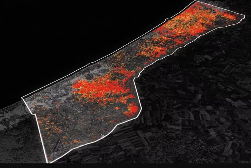 Shattered Bridges: The Gaza Conflict’s Toll on Interfaith Relations in 2025