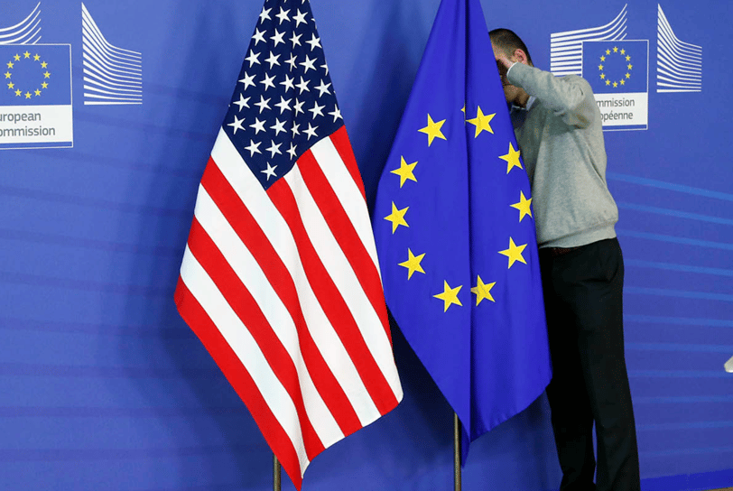 Transatlantic Tensions: How U.S.-EU Trade Shapes Global Markets and Local Dreams