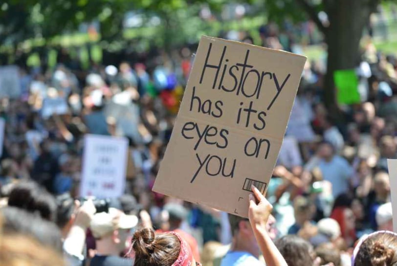 From Revolution to Resistance: The History of Protest Rights in America
