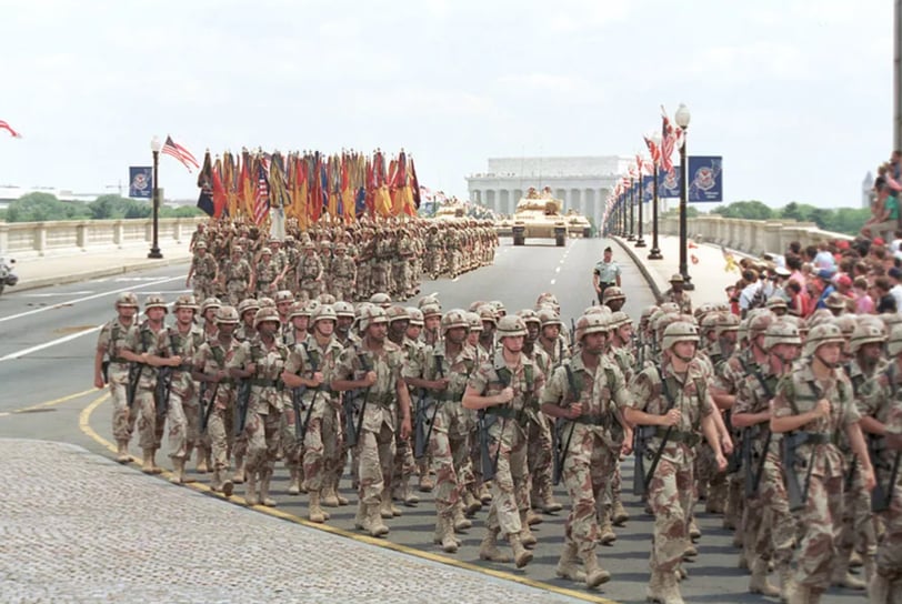 Military Parades in America: Shaping Public Perception or Stirring Controversy?