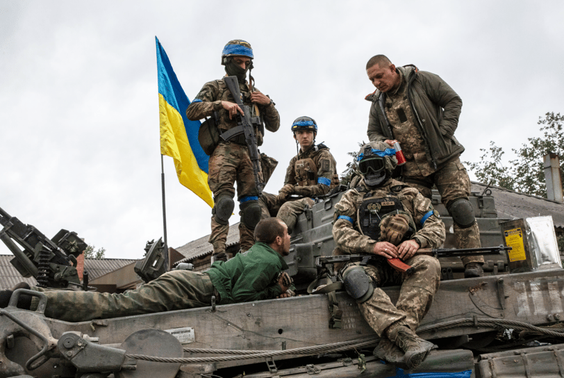 The Russia-Ukraine War: A Deep Dive into Its Impact on European Security and Global Energy Markets