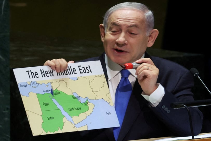 Middle East Tensions: How Regional Rivalries and Conflicts Shape Global Stability