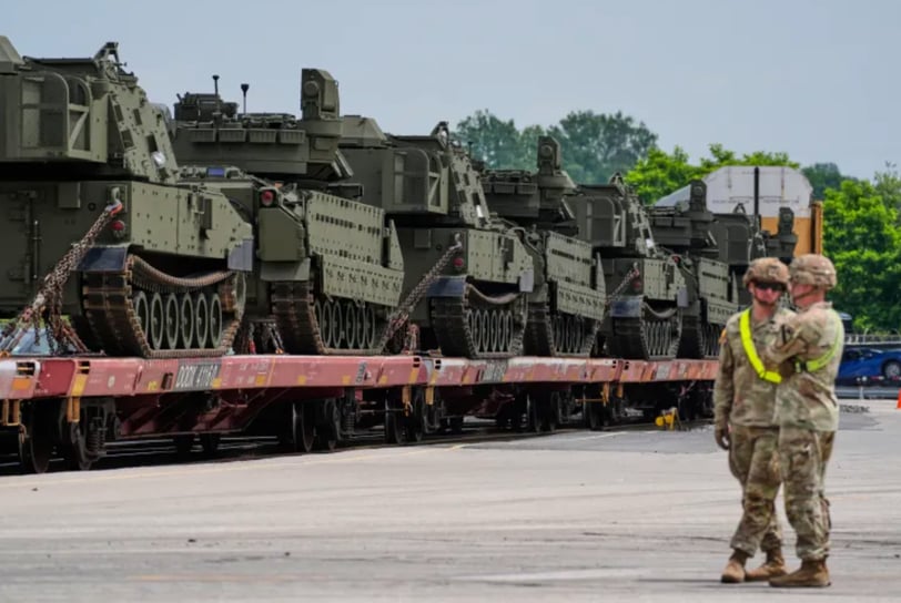 Trump’s $45 Million Military Parade: A Patriotic Spectacle or a Costly Controversy?
