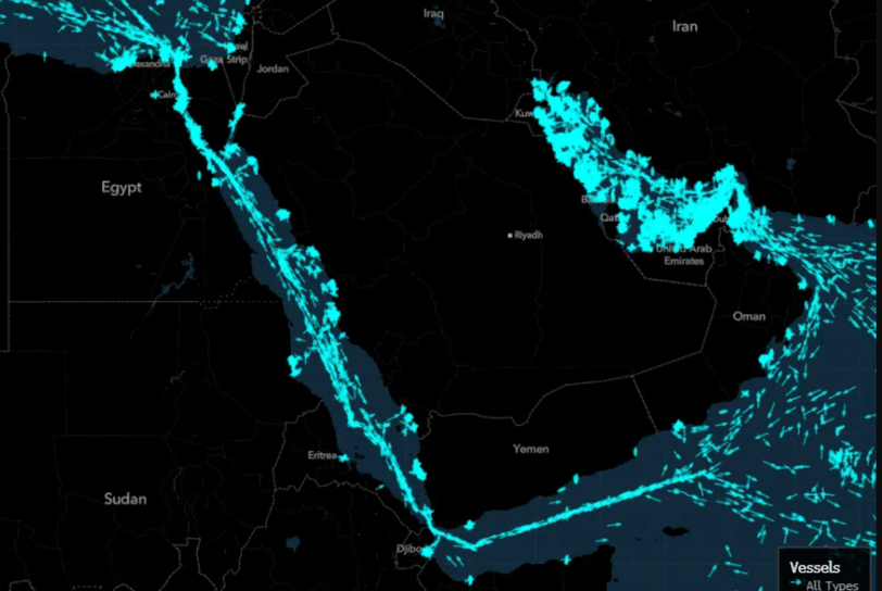 Israel-Iran Conflict Disrupts Vital Middle East Shipping Routes: A Global Trade Crisis