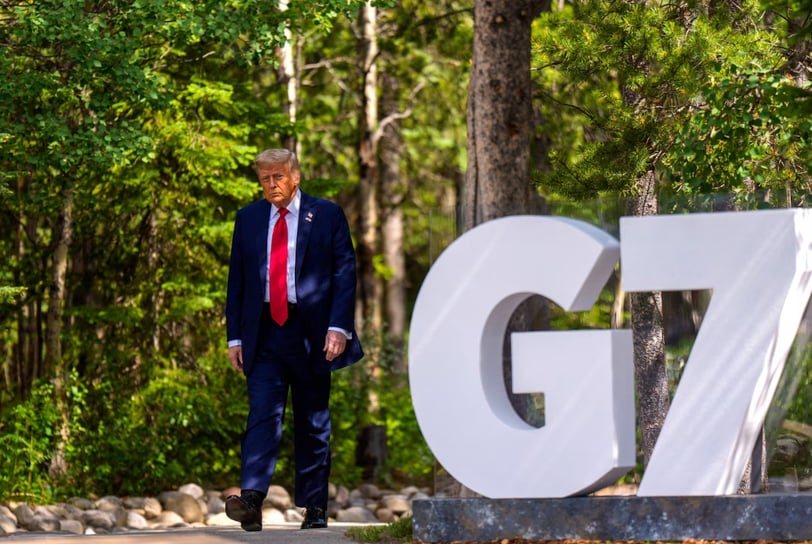Trump’s Early G7 Exit Signals Urgency on Iran Nuclear Talks: What’s Next for U.S. Foreign Policy?