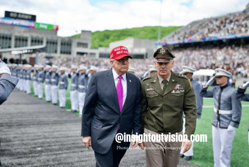 Why Trump Should Pivot to Peace with Iran: A Path to Middle East Stability