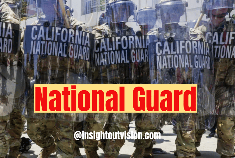 Can a President Deploy Troops to Cities Against a Governor’s Wishes? Unpacking Trump’s National Guard Move in Los Angeles