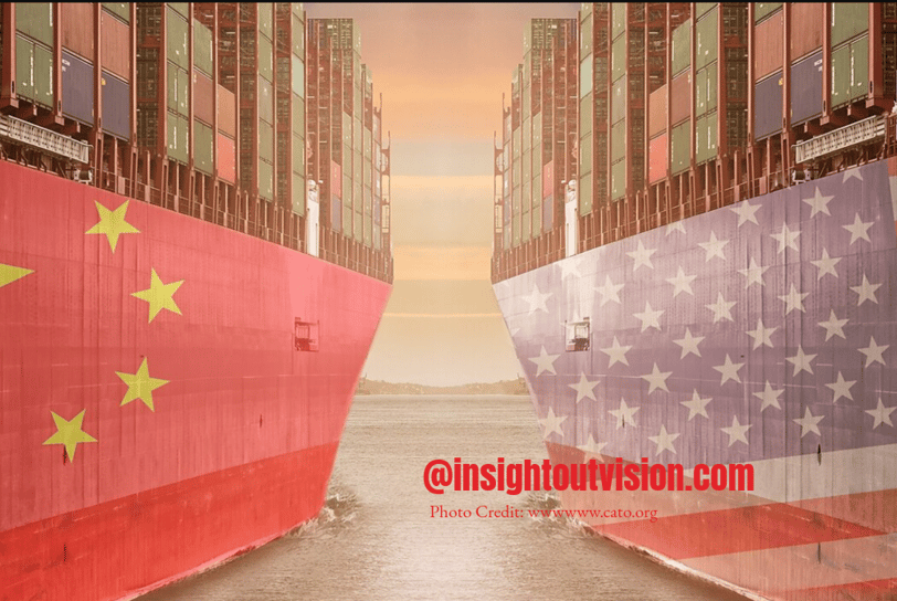 Trade Wars and National Security: Navigating Supply Chain Risks and Economic Coercion
