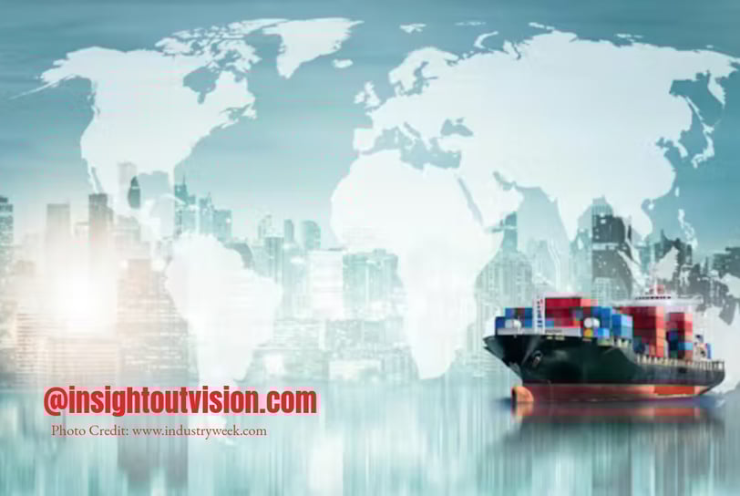 Reshaping Global Supply Chains: Diversification, Resilience, and the New Trade Reality