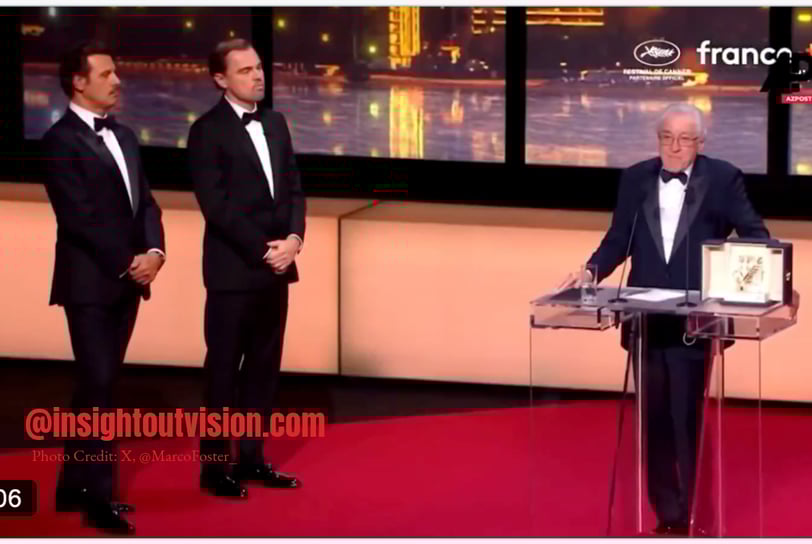 Robert De Niro's Cannes Speech: A Call to Action for Democracy and the Arts