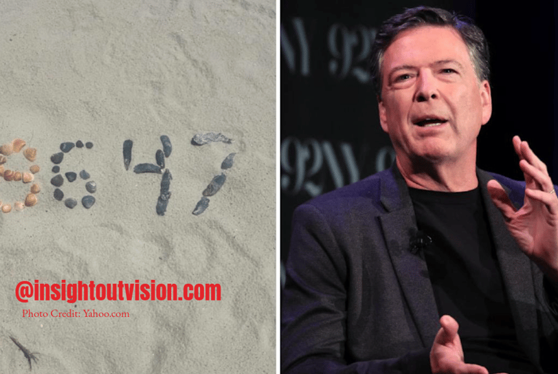 Shells on the Beach: Why James Comey’s Post Sparked a Secret Service Probe