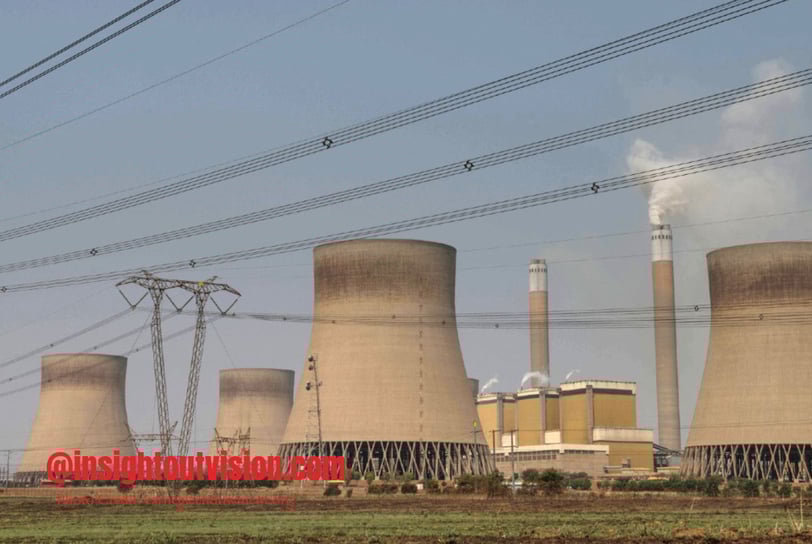 Powering Africa’s Future: Seizing Energy Security for Sustainable Progress