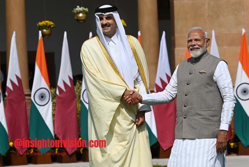 India and Qatar at 50: Forging a Strategic Partnership for a New Era
