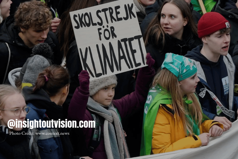 Youth Climate Warriors: Leading the Charge with Fridays for Future