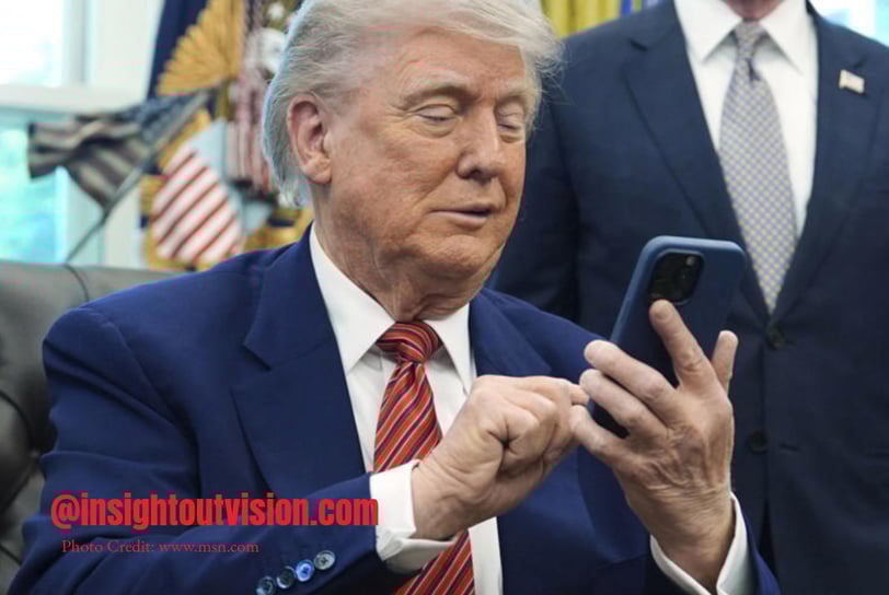 Trump’s 50% Tariff Threat: A Transatlantic Trade War on the Horizon