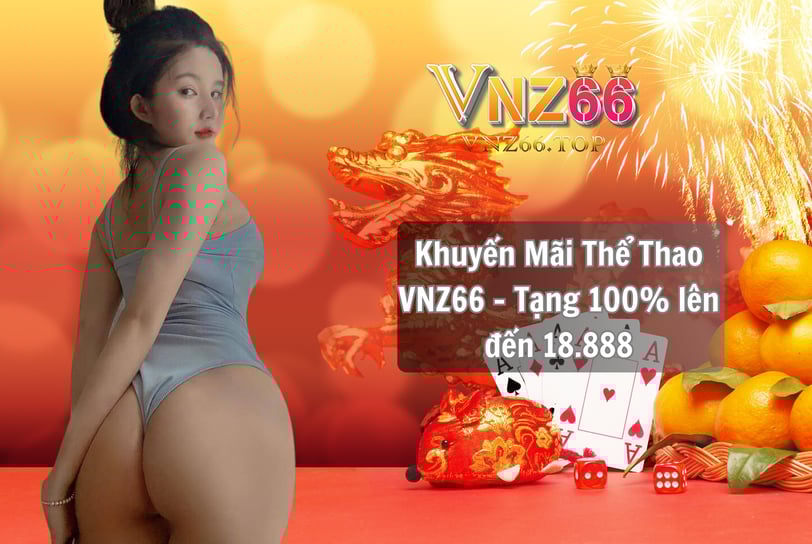 Khuyến Mãi Thể Thao VNZ66 – Cơ Hội Nhận Thưởng Hấp Dẫn Mỗi Tháng