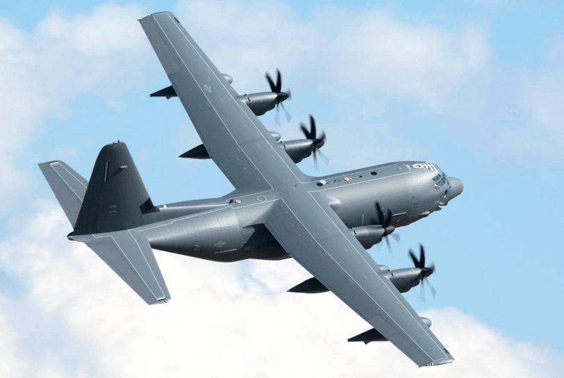 C-130J Super Hercules