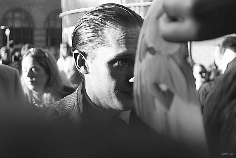Tom Hardy