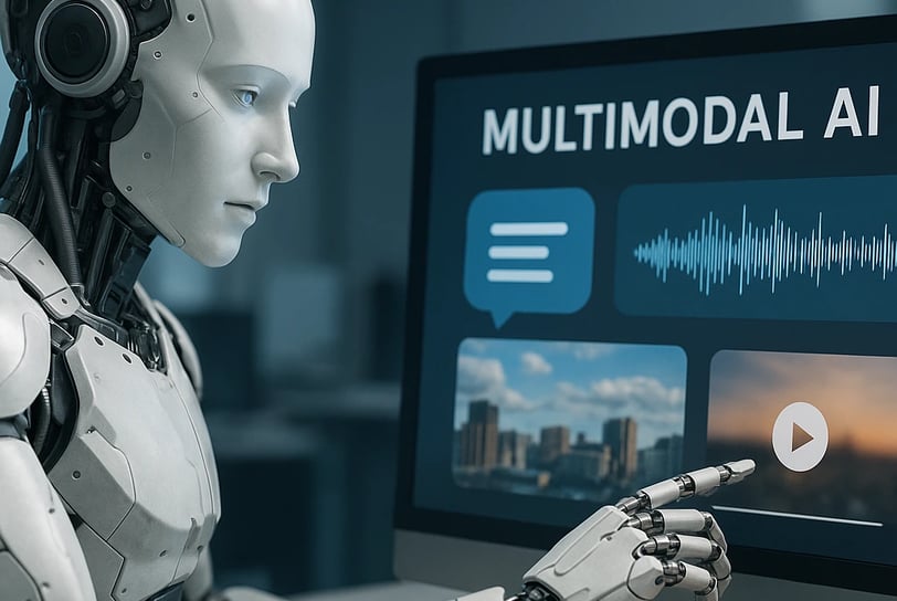 Microsoft Research Ungkap Lompatan Besar dalam Agen AI Multimodal | NuntiaNews