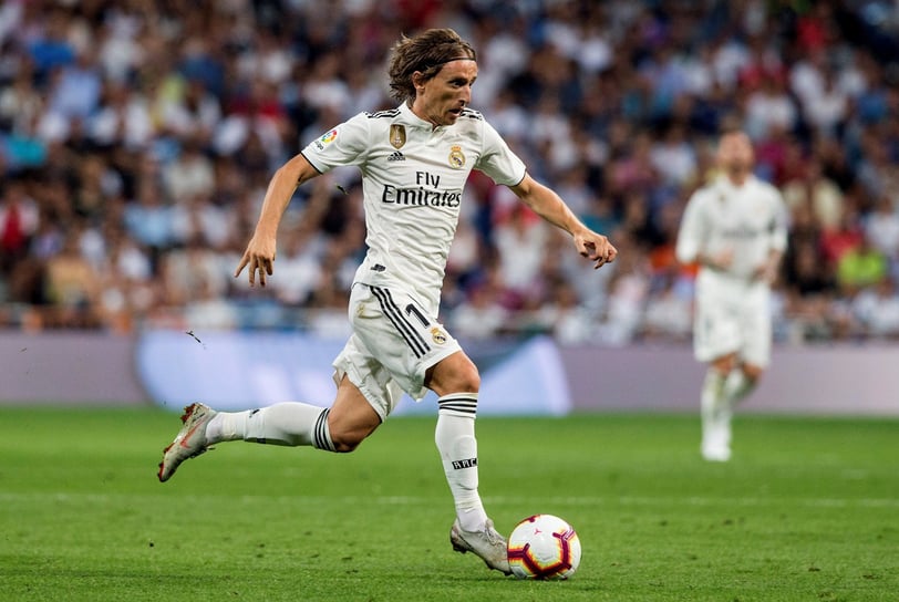 Luka Modrić jersey: where to find