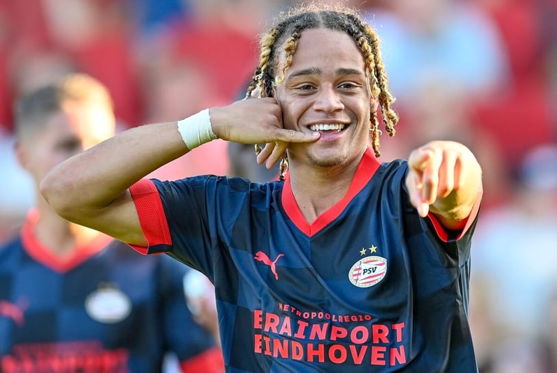 Xavi Simons jersey: where to find
