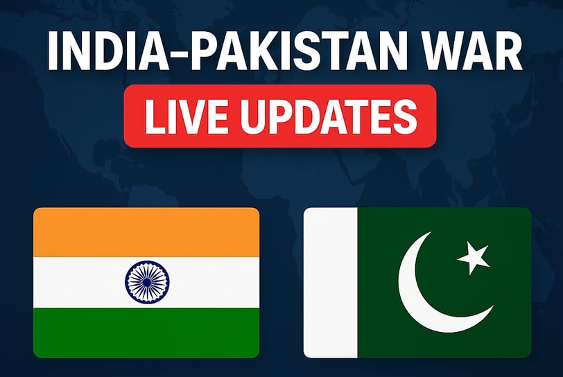 india pakistan tension