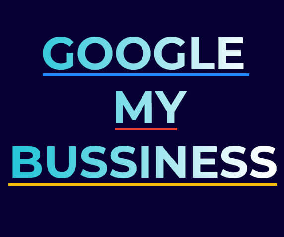 Google My Bussiness