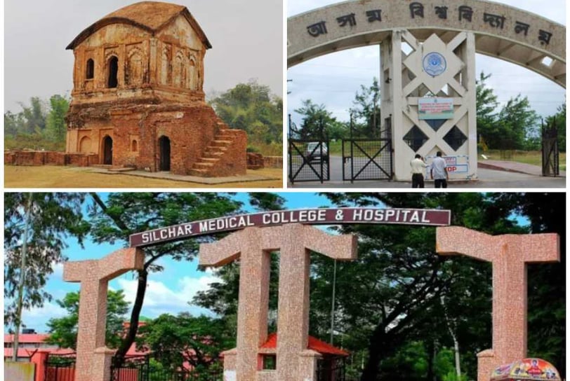 Silchar, Assam