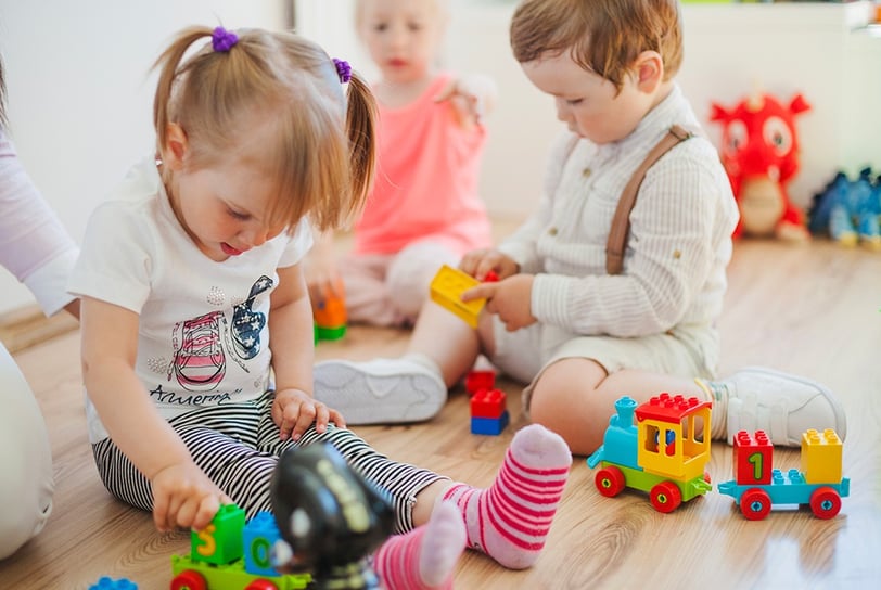 Newborn care regarding social development