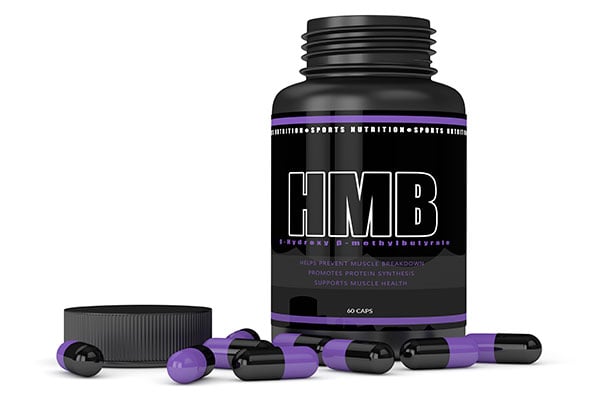 Suplemento HMB: O Segredo Para Ganho de Massa e Proteção Muscular