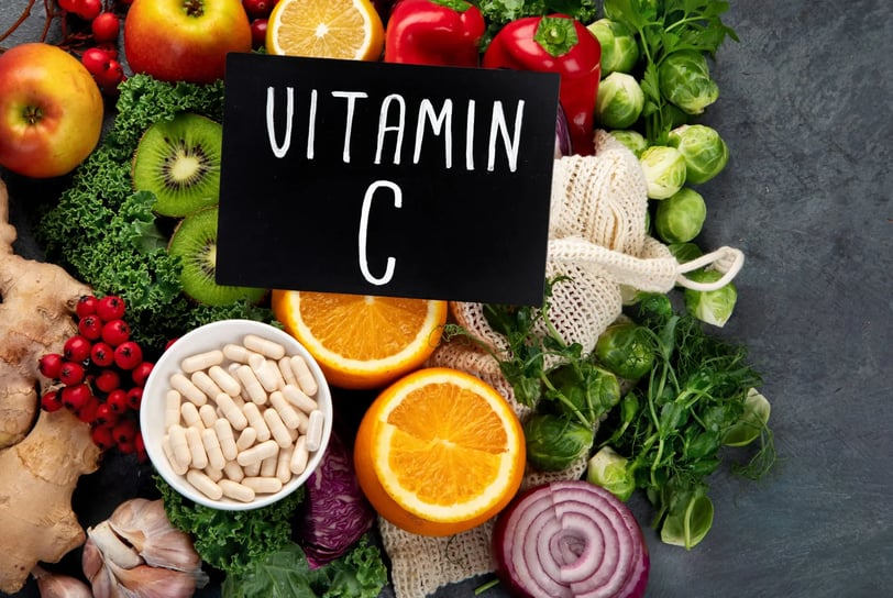 Vitamina C: Benefícios Poderosos Para a Saúde, Fontes Naturais e Dicas Para Incluir na Dieta