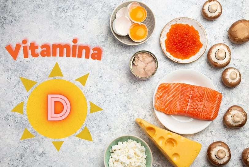 Vitamina D: O Raio de Sol Que Sua Saúde Precisa
