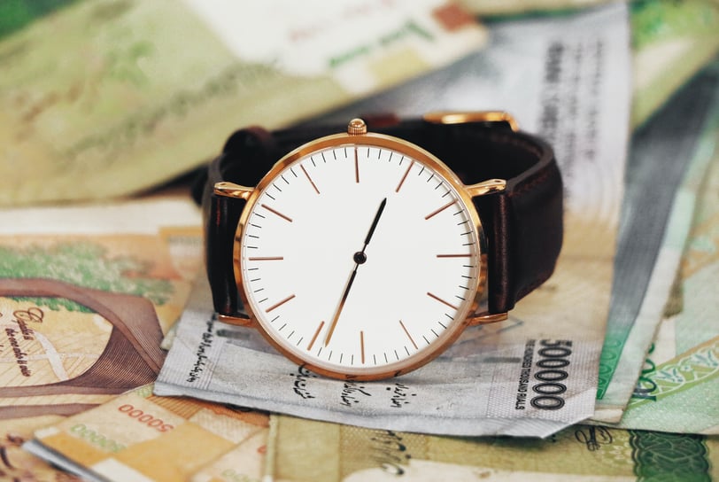 emergency funds, personal finance, savings, budgeting