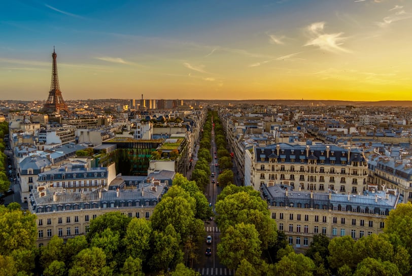 Paris Walking Tour