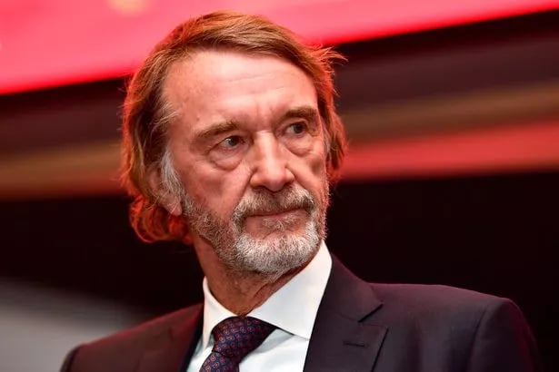 Sir Jim Ratcliffe