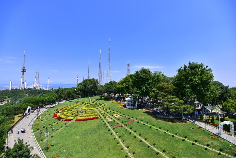 Çamlıca Sosyal Tesisleri