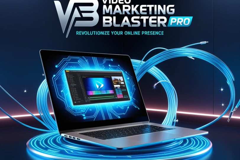 video marketing blaster
