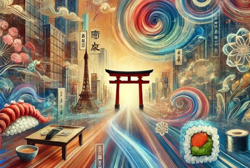 Erste Eindrücke Japan