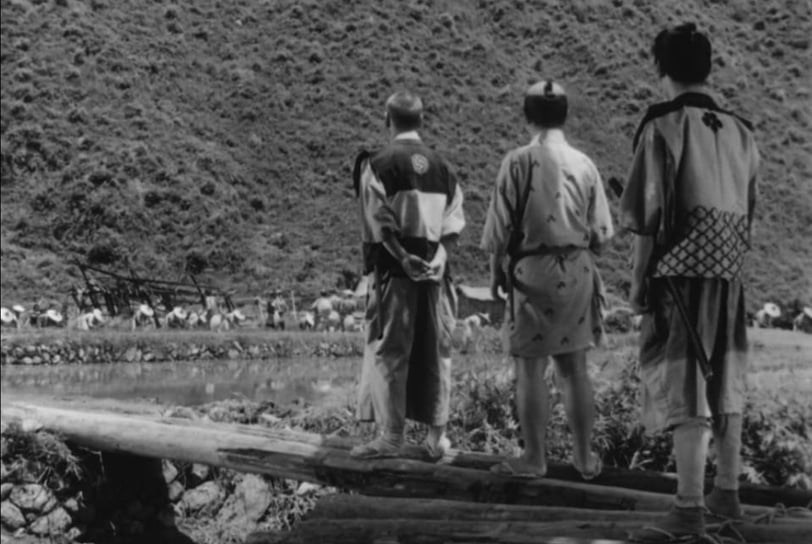 Seven Samurai