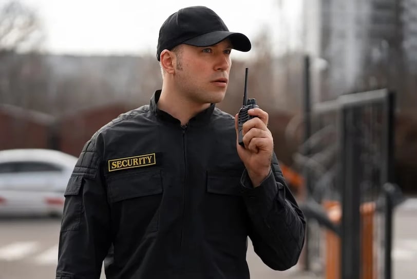 Private Security Uniforms – Design, Materials & Compliance