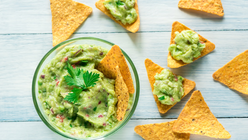 best guacamole snacks in the mexian food