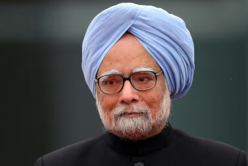 Dr. Manmohan Singh