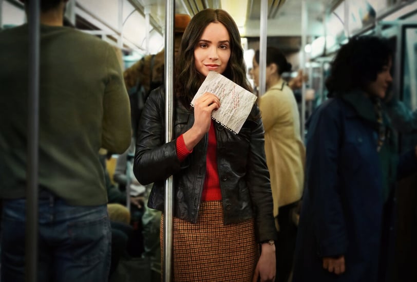 a lista da minha vida filme netflix sofia carson