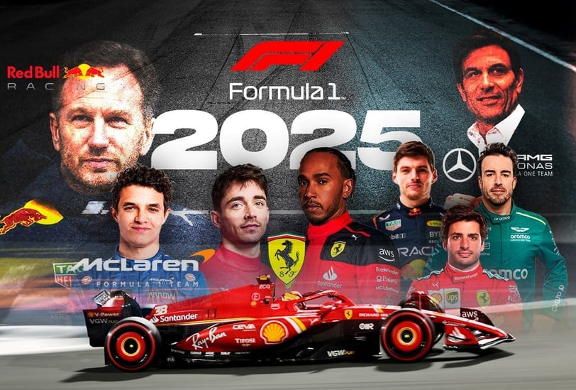 F1: Dirigir para Viver – Temporada 7 netflix série