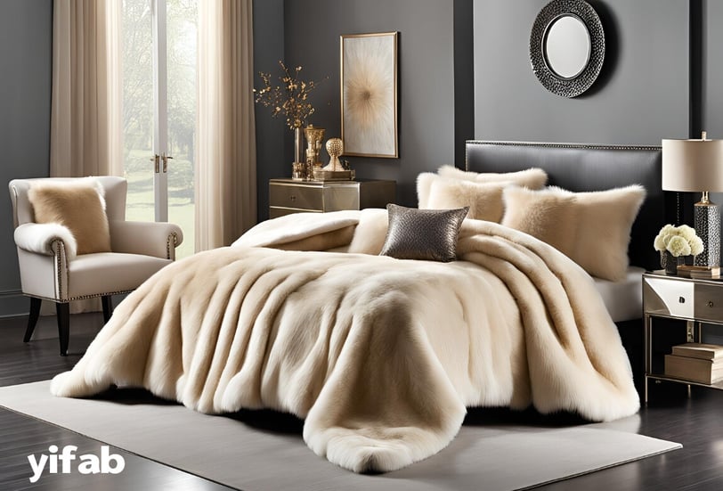 The Ultimate Guide to Faux Fur Fabrics: Types, Uses, and Benefits