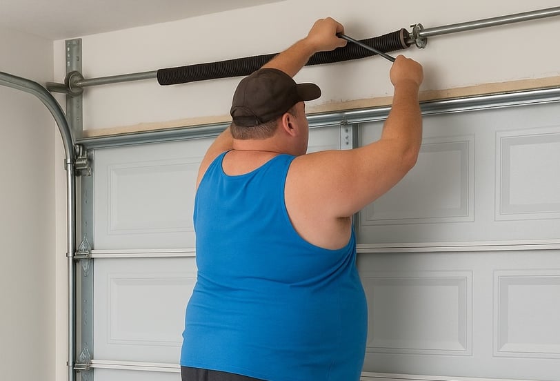 Homeowner Garage Door Service