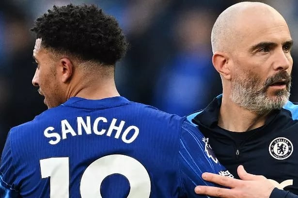 Jadon Sancho