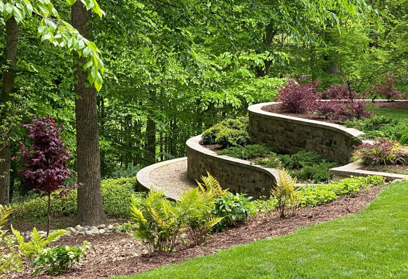 professional landscaping Williamsburg VA